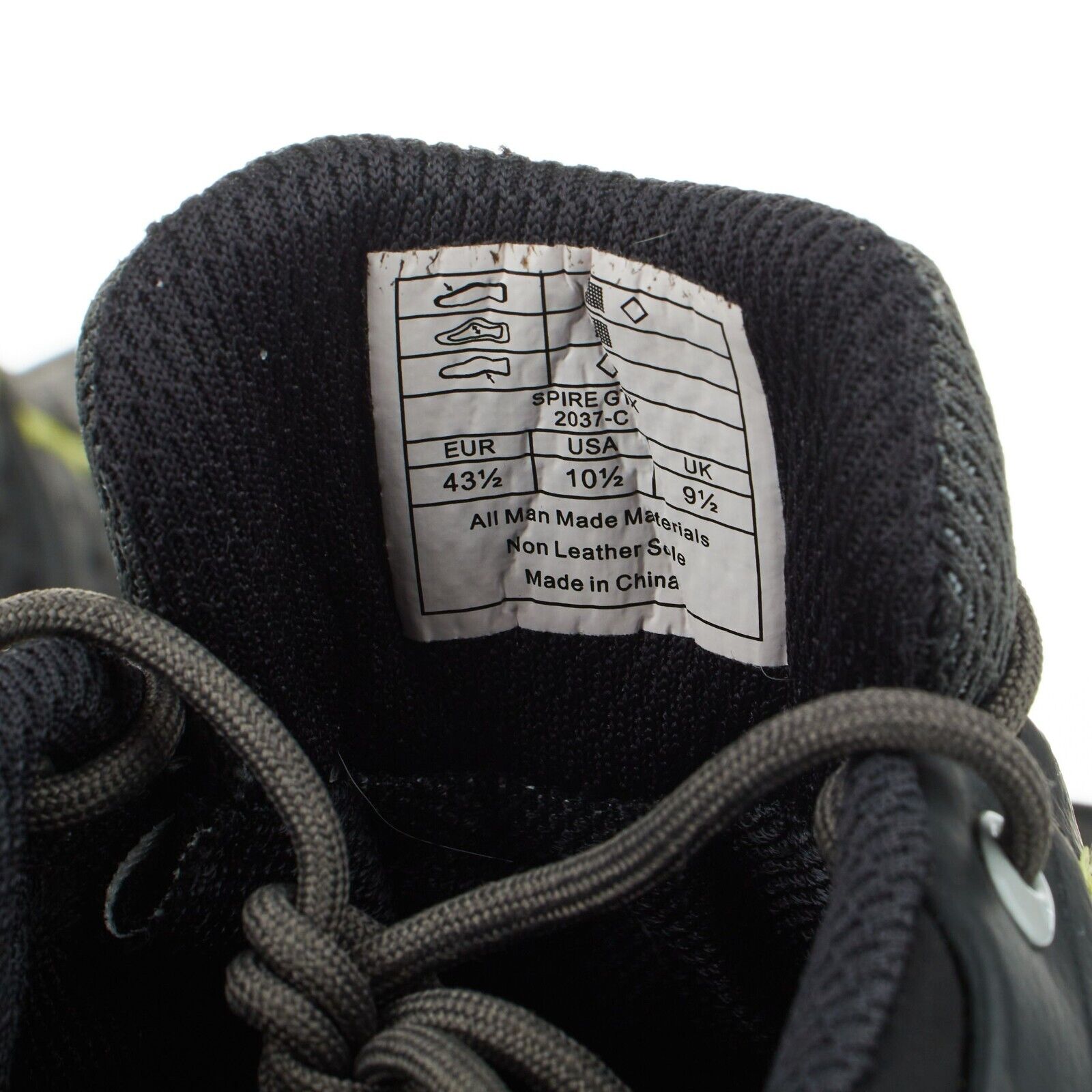 La Sportiva Mens Spire GTX Hiking Shoes SIZE 10.5 - AllSportsWearUSA