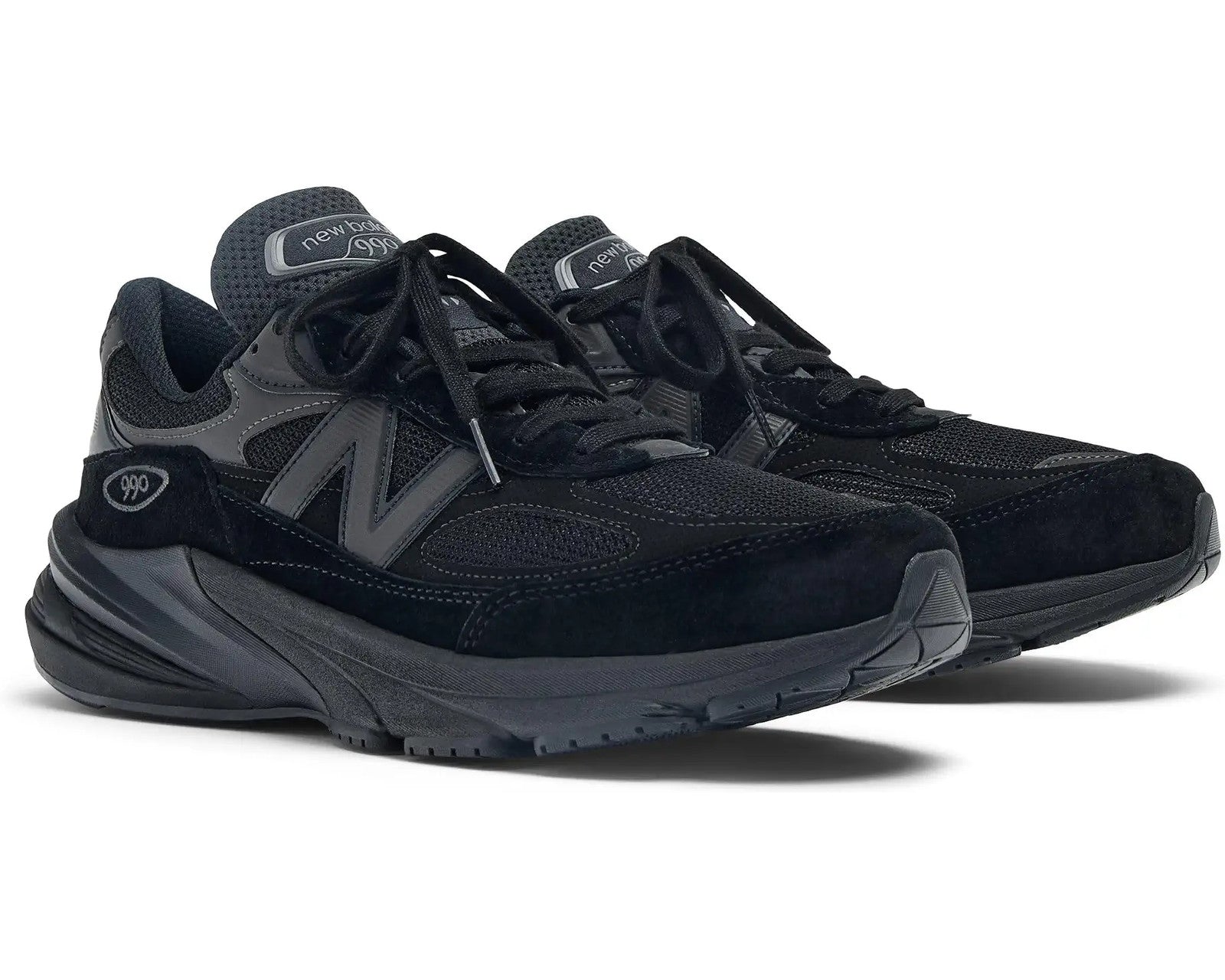 New Balance 990v6 Men's Running Shoes  U990BB6 Triple Black
