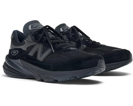 New Balance 990v6 Men's Running Shoes  U990BB6 Triple Black