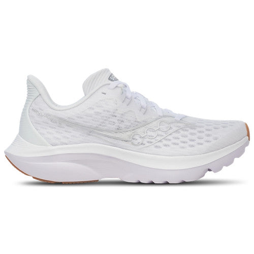Saucony  Women's Running Shoes Kinvara 16 S11020-202 White/Gum