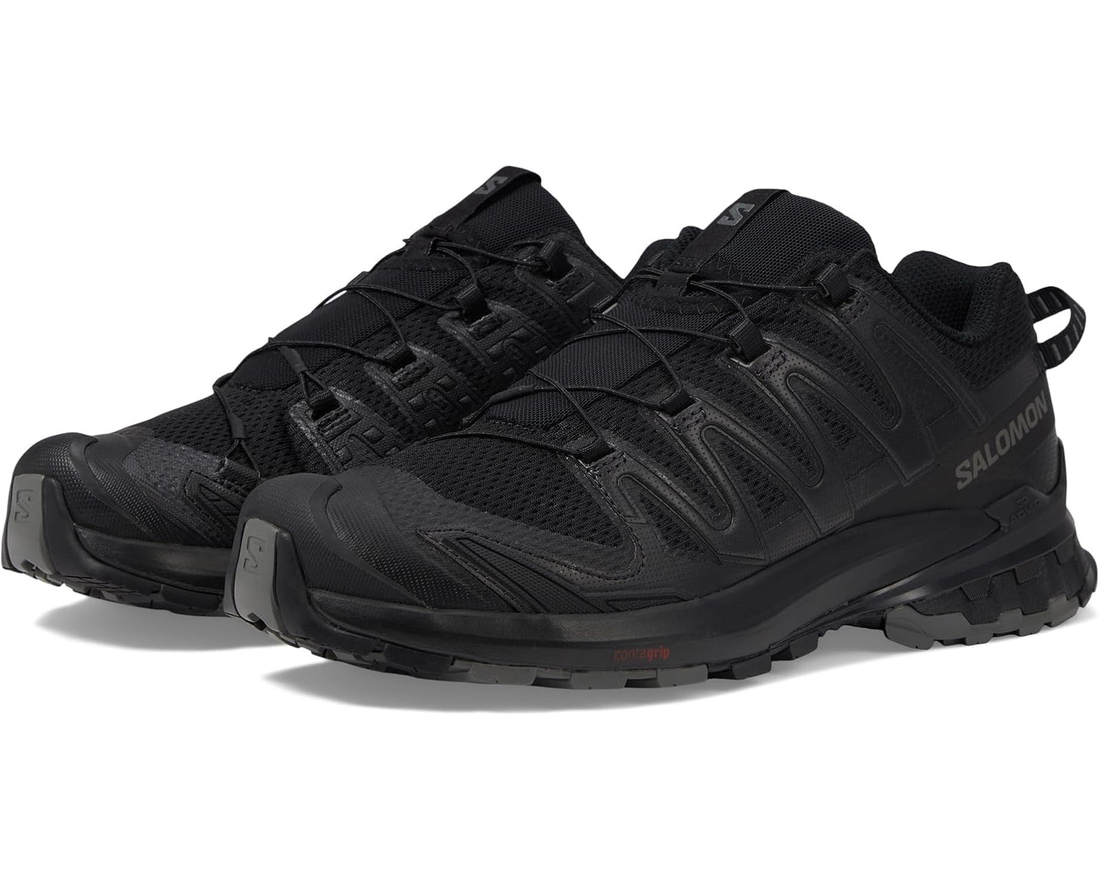 Salomon Xa Pro 3D V9 Men's L47271800 Black/Phantom/Pewter