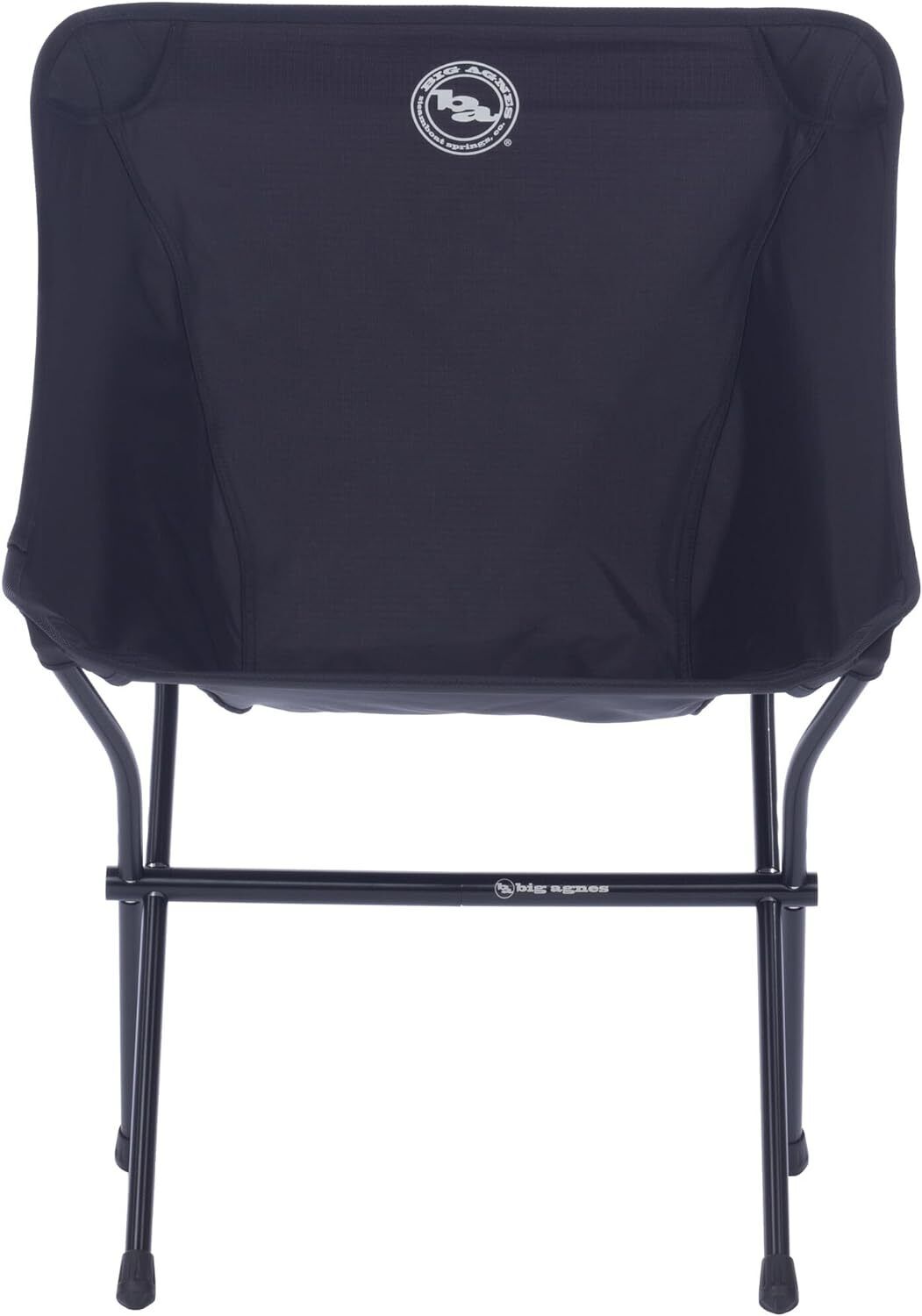Big Agnes Mica FMBCCB22 Black Ultralight, Basin Portable Caming Chair Brand New - AllSportsWearUSA