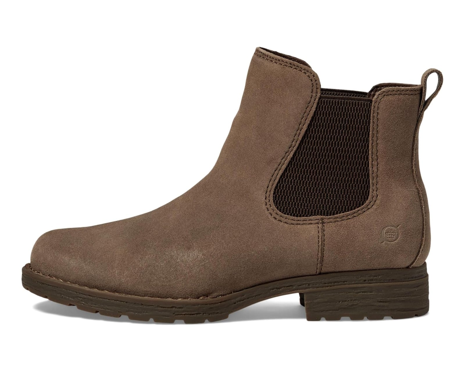 Born Women’s  Cove F5517  Taupe Suede Shoes