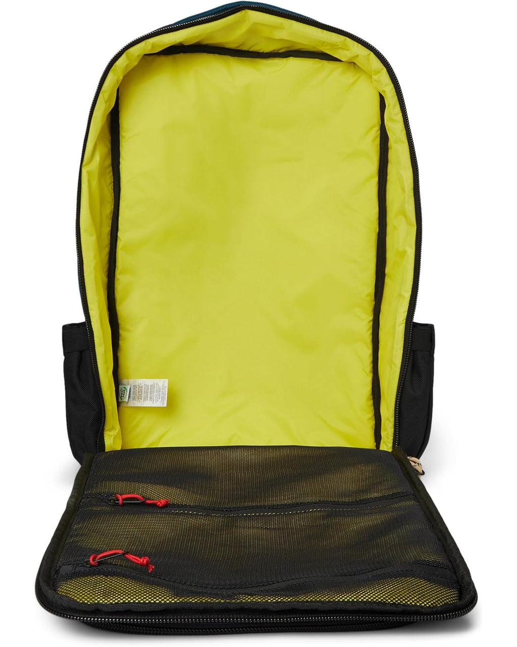 Topo Designs Global Travel Bag 30L Backpack  932419424000 Navy/Sahara