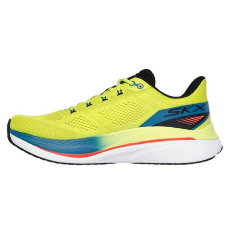 Skechers Men Running shoe 220509 Max Cushioning Propulsion Lime/black