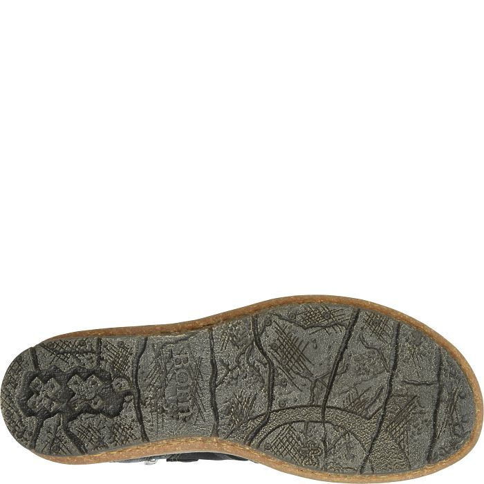 Born Women’s Tarkiln Black Distressed Ankle Boot BR0017409