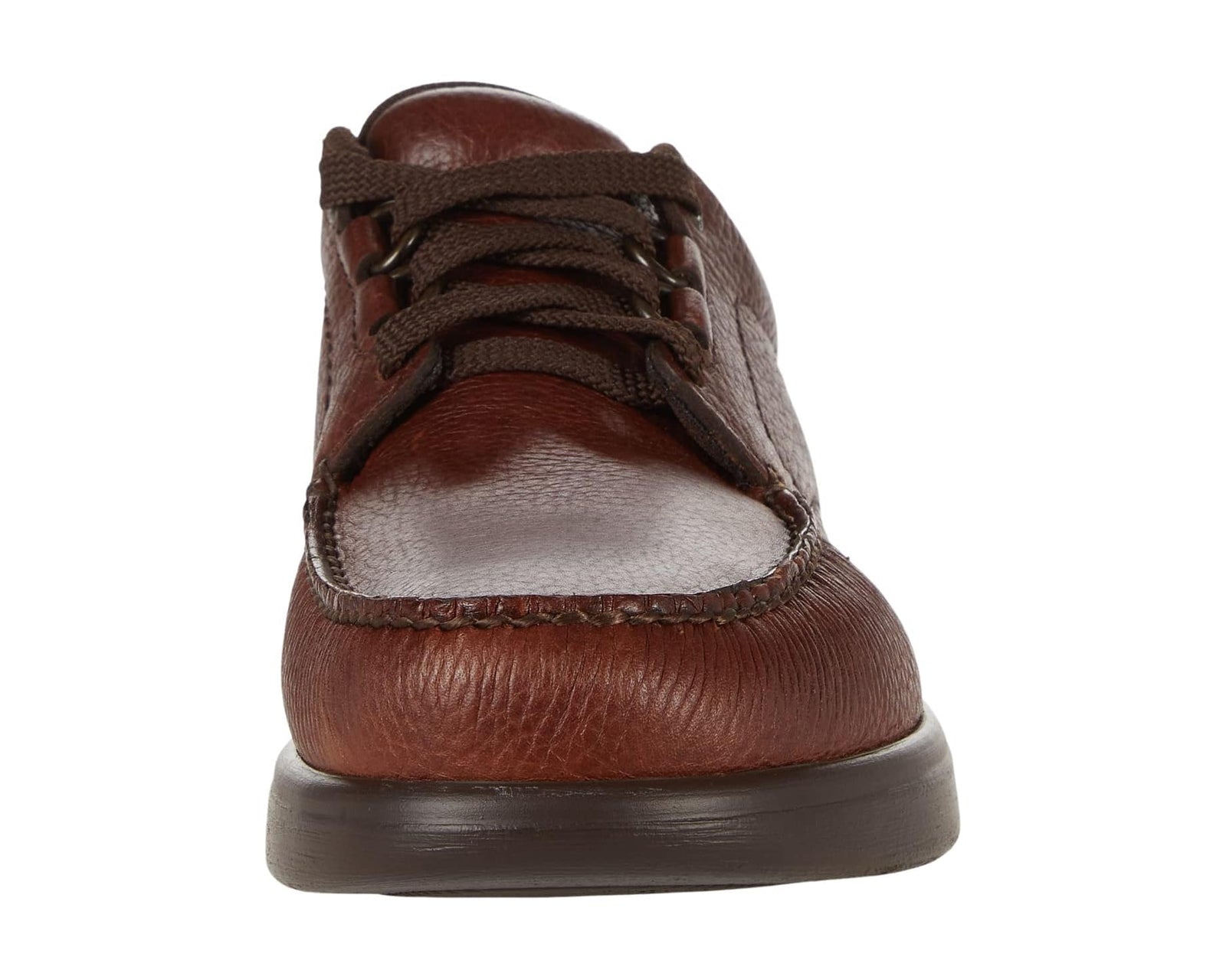 SAS Men's Shoes Bout Time Mulch Brown Lace Up