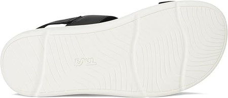 Teva Madera Slingback Women's Black Sandal 1152570-BKWH