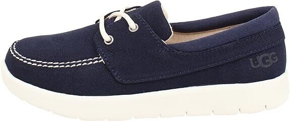 UGG Unisex Children's Anchor New Navy 1006512K-NWNV Brand New - AllSportsWearUSA