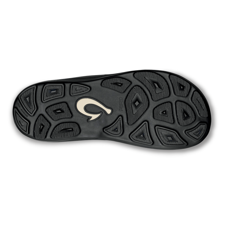 OluKai Kipi Men's Sandals 10324-4040 Black