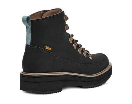 Teva Women's Midform Boot Black 1123510