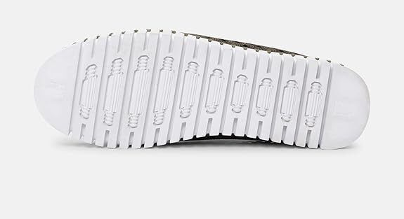 Ilse Jacobsen Womens Tulip 3373 Deep Olive Platform Slipon Brand New - AllSportsWearUSA