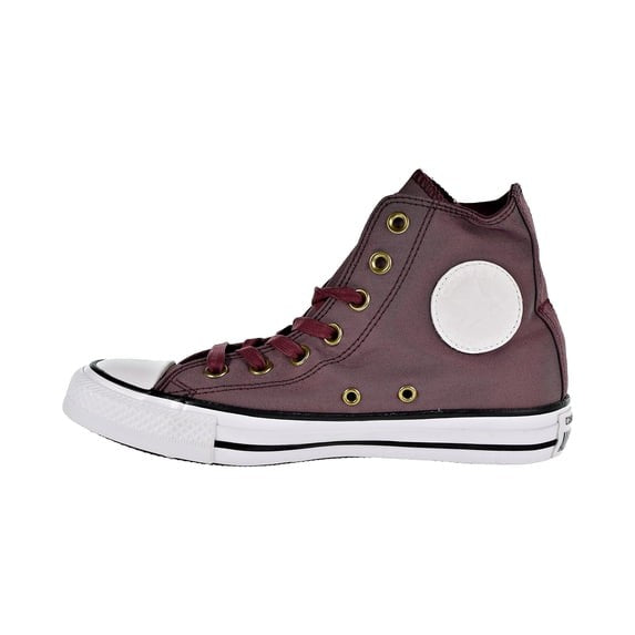 Converse Chuck Taylor All Star Hi Big Kids'/Men's Shoes Deep Bordeaux 155377f