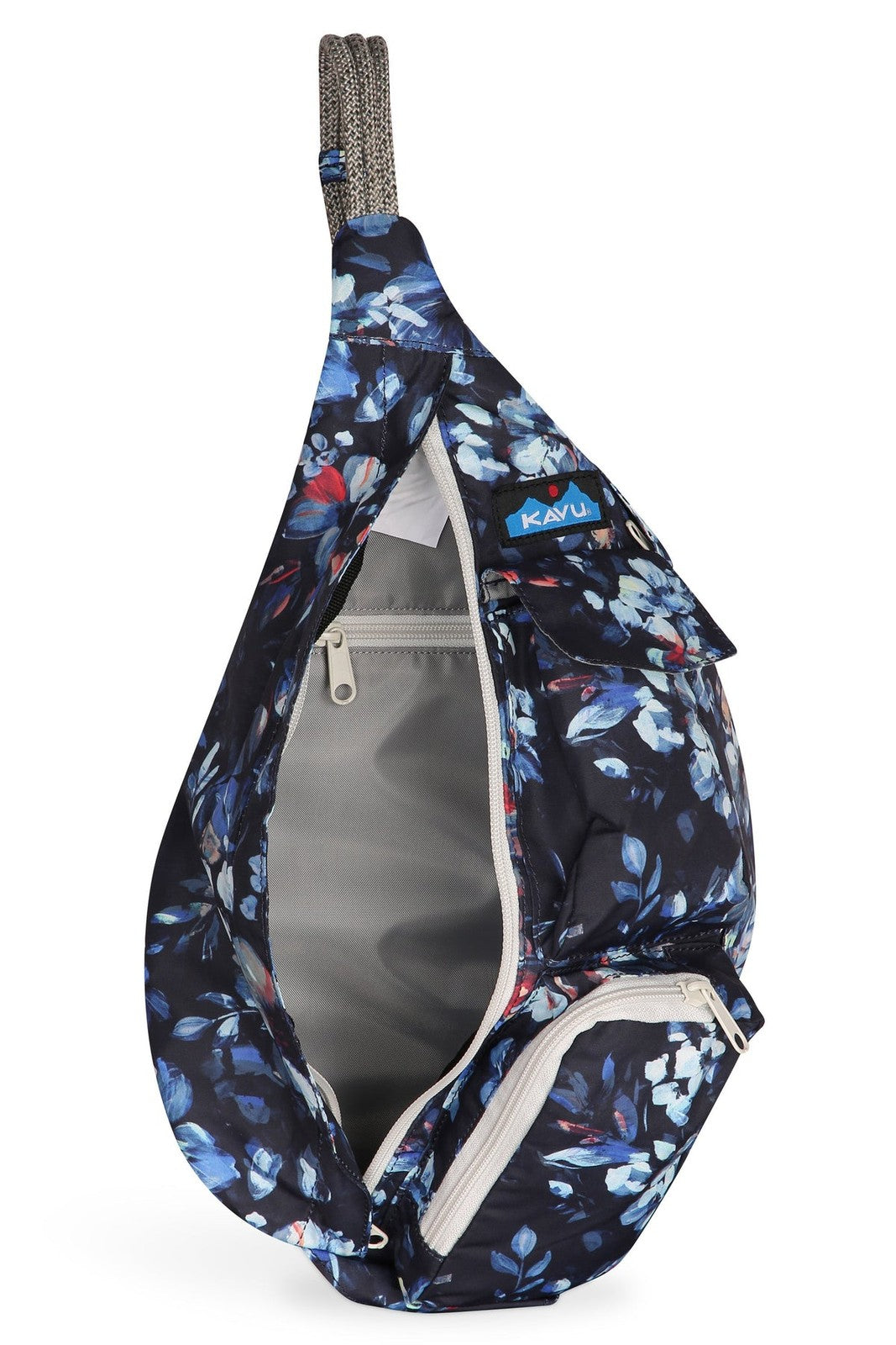 Kavu Women's  Mini Rope Slingback 9536-2660 Midnight Bloom