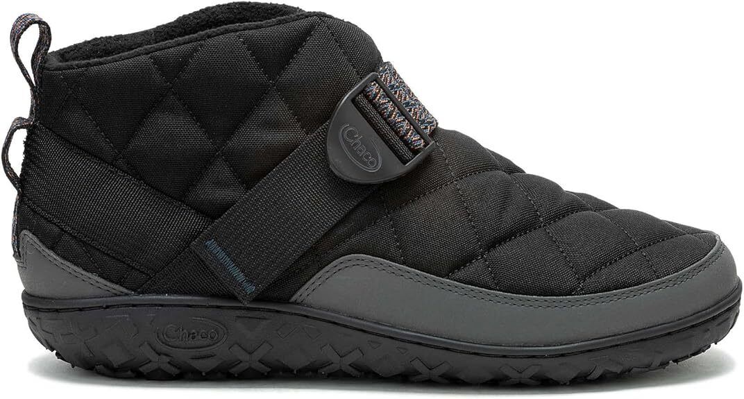 Chaco Men's Ramble Rugged Chukka Black Graphite Boot JCH108855Z NEW - AllSportsWearUSA
