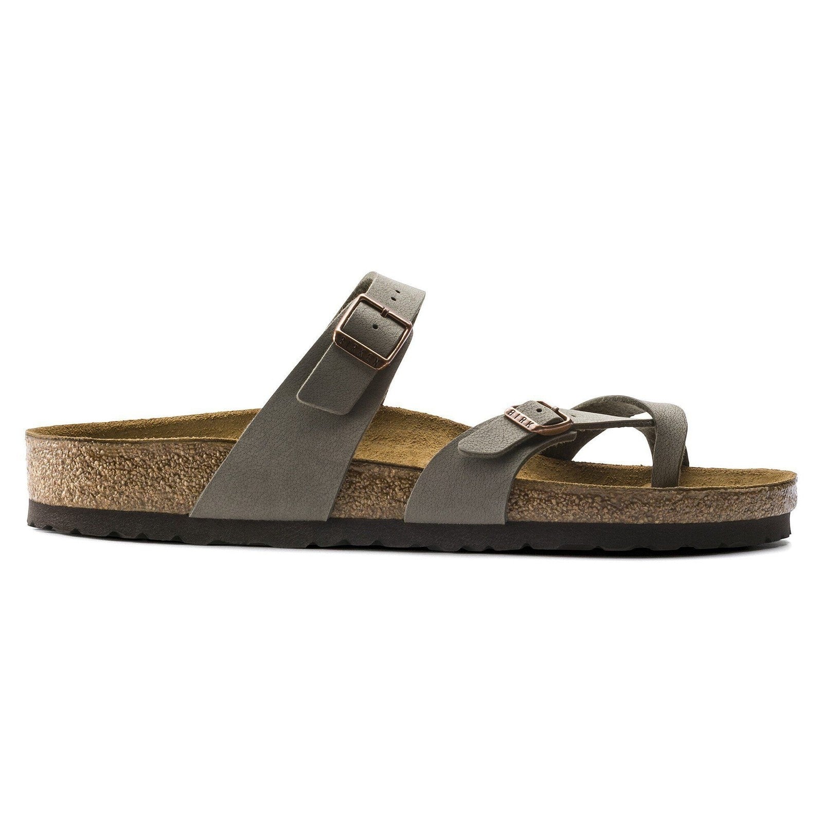 Birkenstock Women's Mayari Thong Sandal Stone 071071