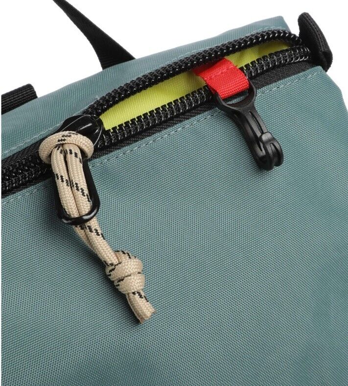 TOPO DESIGNS Rover Pack Mini Backpack nylon green Brand New - AllSportsWearUSA