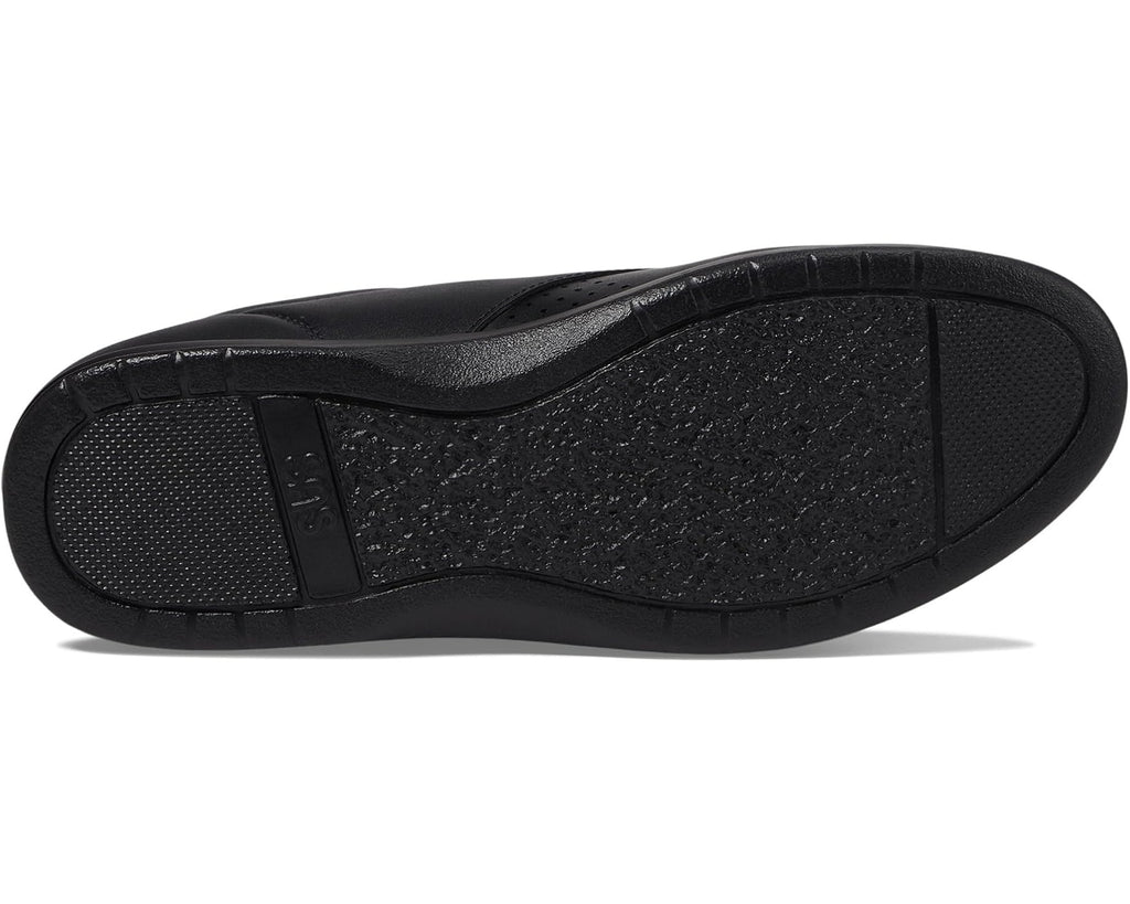 SAS Me Too Adjustable Comfort Shoe Women's Black