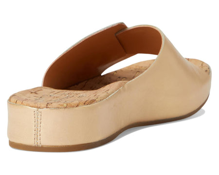 Kork-Ease Mesa Women's KE0023510 Gold Slide Sandal