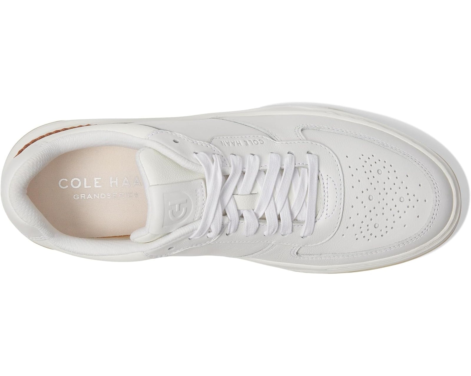 Cole Haan Grandpro Crossover Sneakers C34902 Optic White