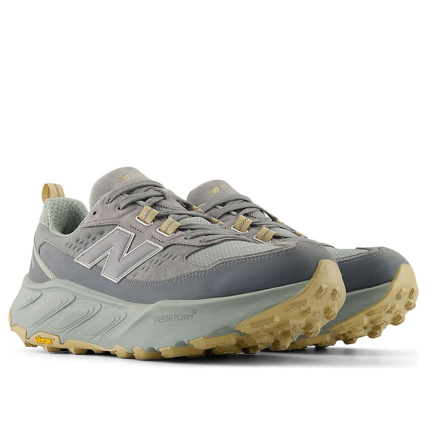 New Balance Fresh Foam X Hierro Trek Hiking Shoes Men MHIET7WC Slate Grey