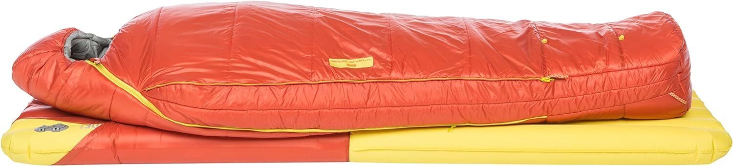 Big Agnes Torchlight 20-Degree BYTLR23 1P Youth Sleeping Bag Brand New - AllSportsWearUSA