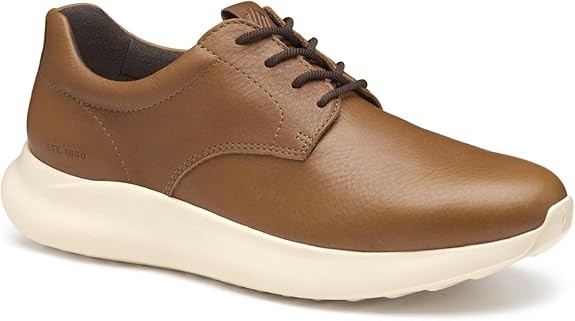 Johnston & Murphy Men's Amherst 2.0 Plain Toe Dress Casual Sneaker