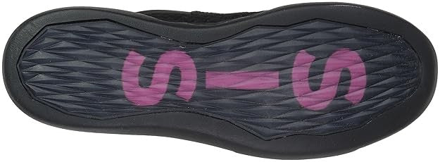 K-Swiss Men's Gen K-Penny Sneaker 05539-003 Black