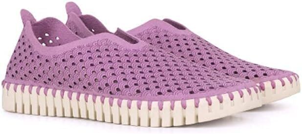 Ilse Jacobsen Womens Tulip 139 Frosting TULIP139509 Slipon Shoe Brand New - AllSportsWearUSA