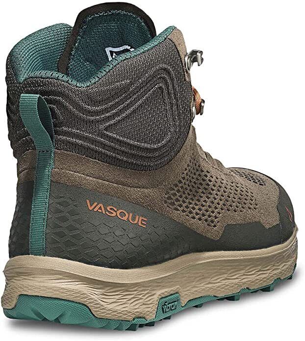 Vasque Women's Breeze LT NTX Waterproof Hiking Bungee Cord Boot Brand New - AllSportsWearUSA