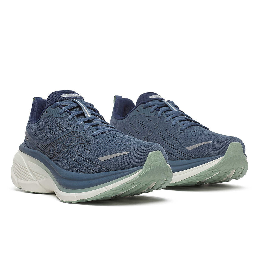 Saucony Men's Running Shoe Sneaker Hurricane 25 S21027-220 Dusk Iceberg