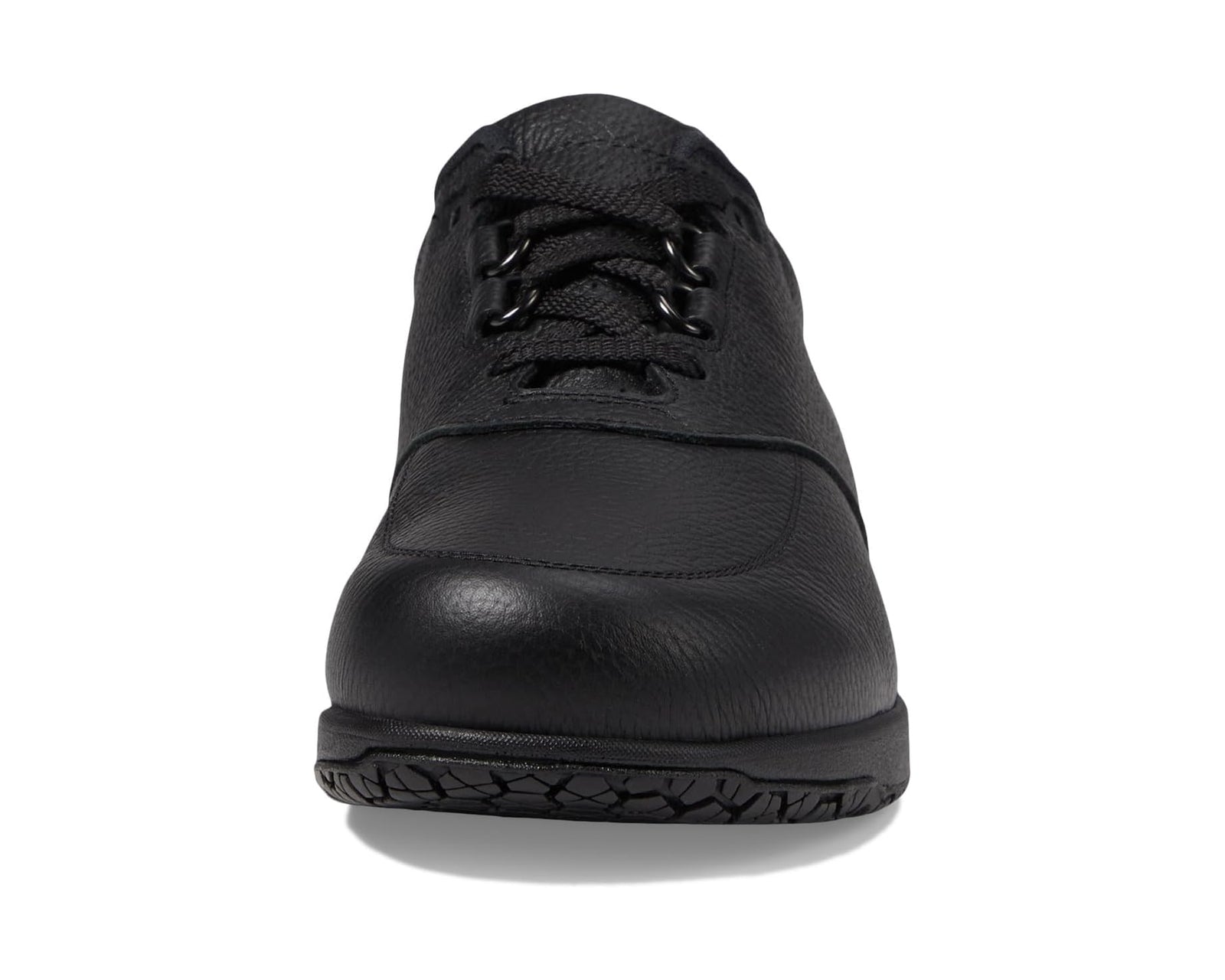 SAS Men's  Guardian Slip-Resistant Comfort Lace Up Black
