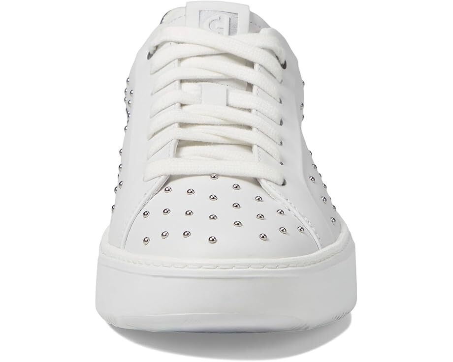 Cole Haan Grandpro Topspin Sneaker Women's W30198-B Optic White