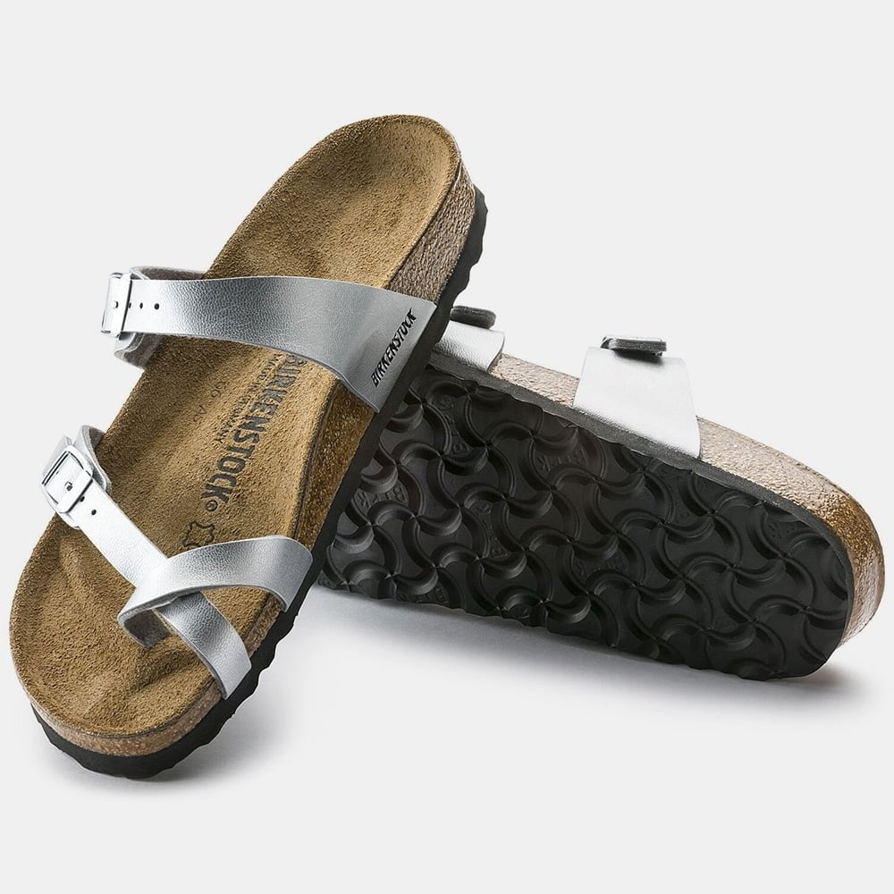 Birkenstock Women's Mayari Sandals 0071081 Silver