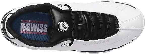K-Swiss Men's ST329 CMF Sneaker Brand NEW - AllSportsWearUSA