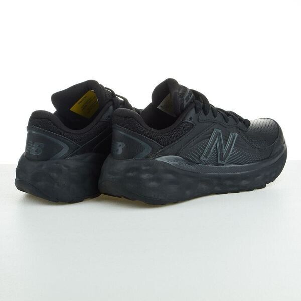 Size 6 - New Balance Fresh Foam X 840F Slip Resistant Triple Black - AllSportsWearUSA