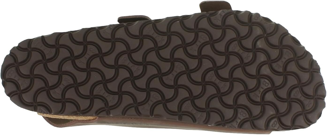 Birkenstock Milano Sandal 34871 Habana Oiled Leather