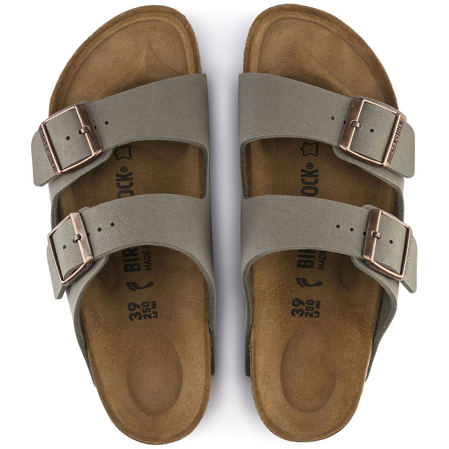 Birkenstock Arizona Stone Birkibuc 0151211