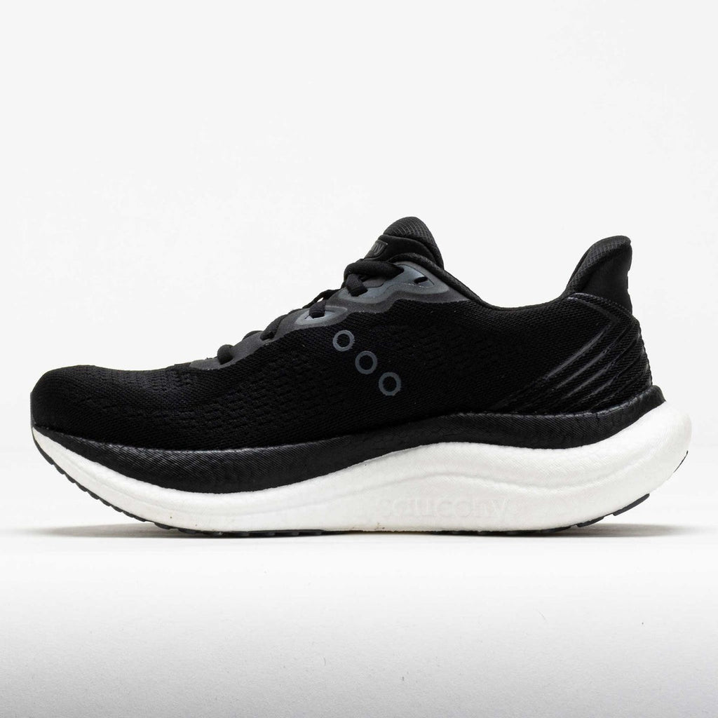 Saucony Triumph 23 Men's S21023-200  Black/White