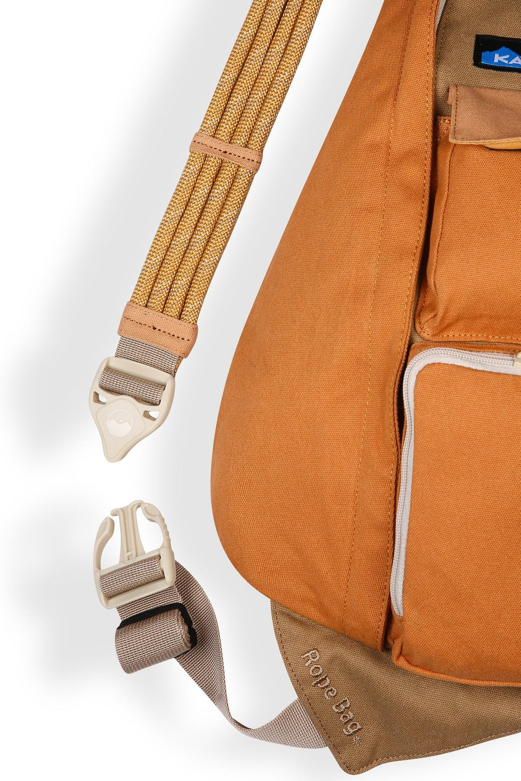 Kavu Rope Bag 923-2671 Quiet Plateau