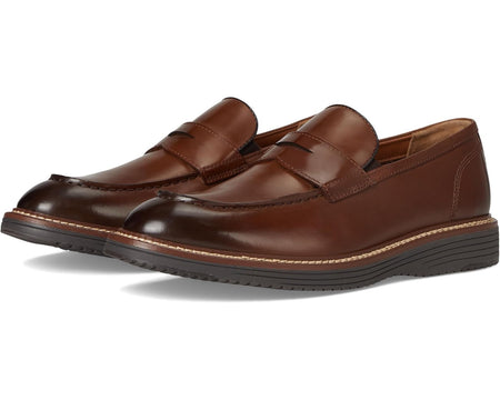 Johnston & Murphy Upton Penny Men's 20-4062 Tan Full Grain