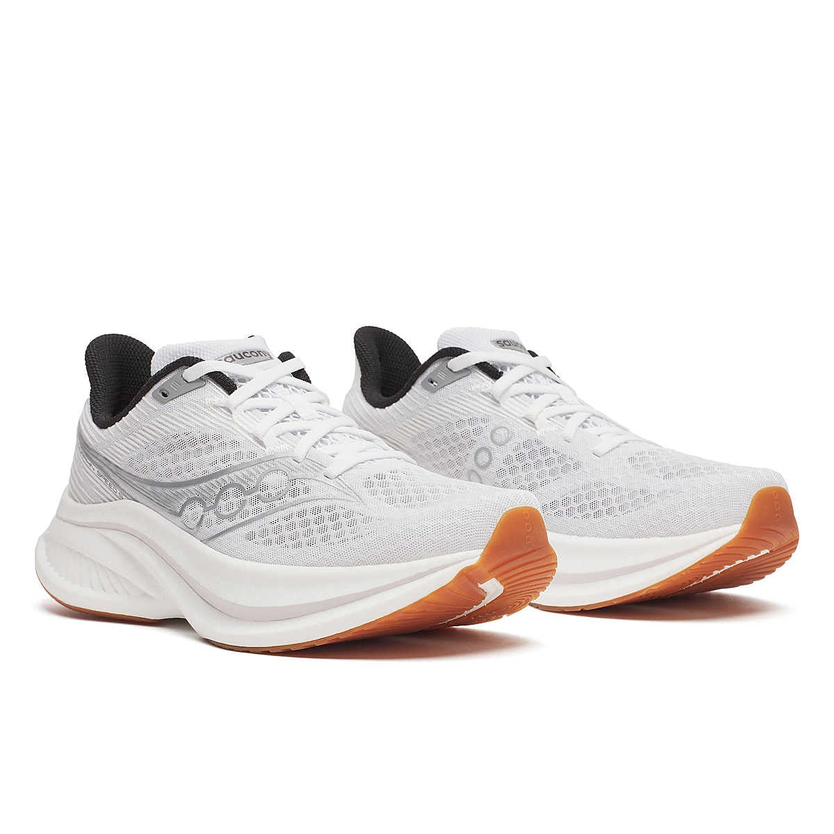 Saucony Men's Endorphin Speed 5 Sneaker S21007-10 White Gum