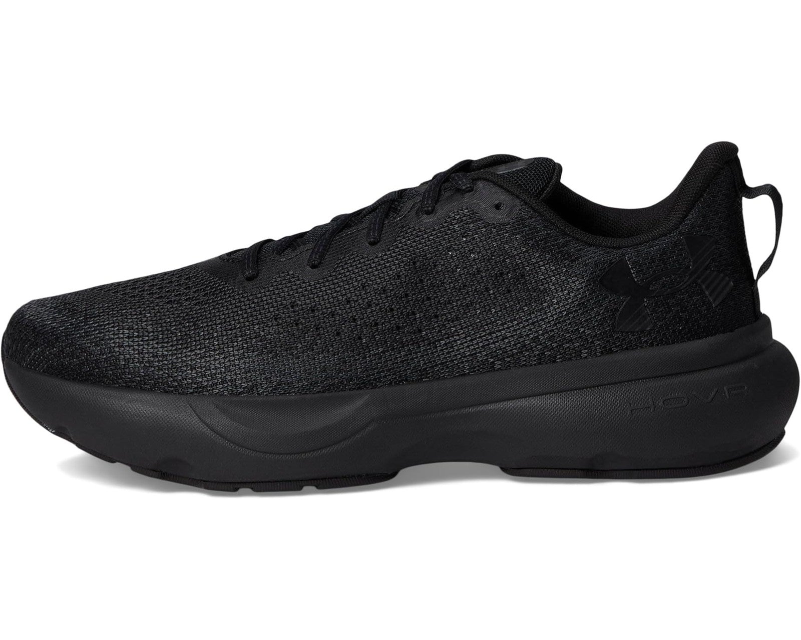 Under Armour Men's Infinite Sneaker 3027523-002 Black