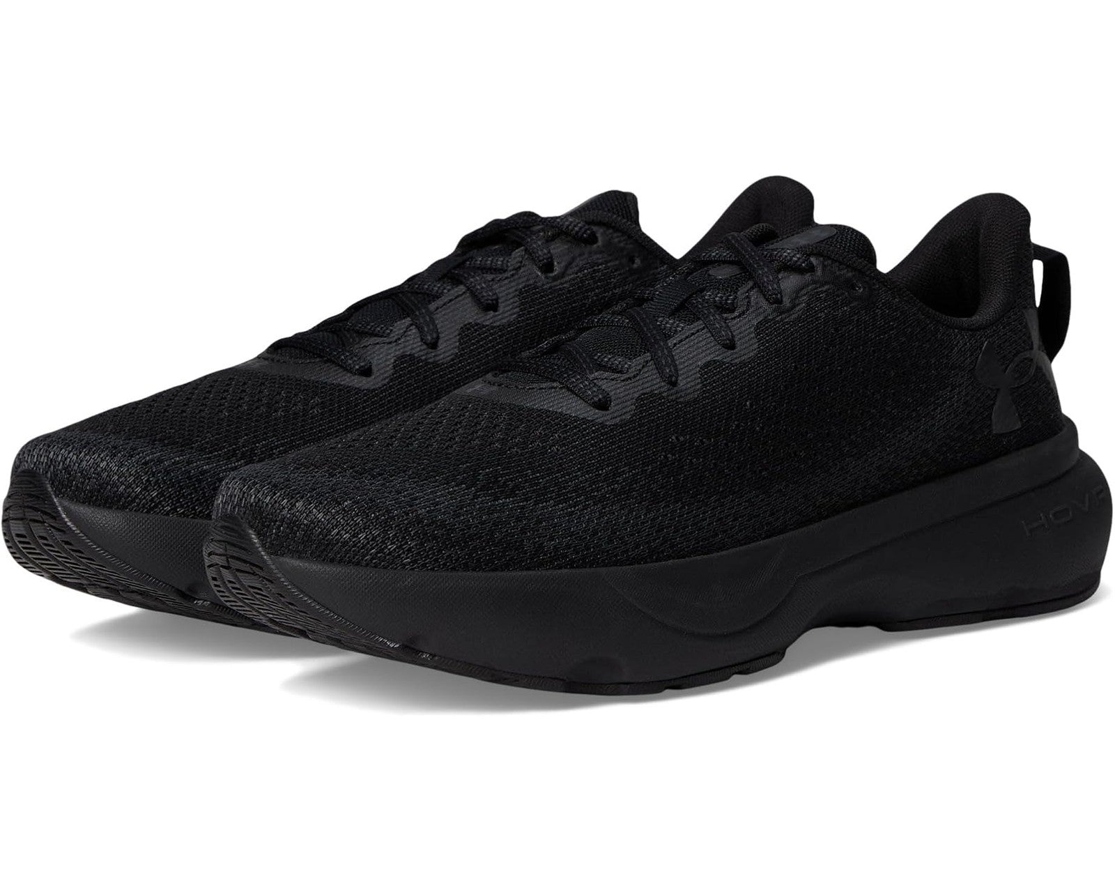 Under Armour Men's Infinite Sneaker 3027523-002 Black