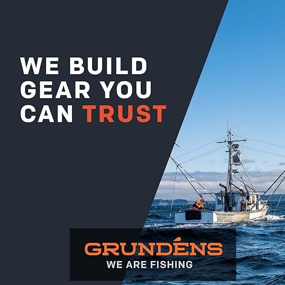 Grundens Mens Weather Watch 10020730 Hi Vis Yellow 2XL Fishing Pants Brand New - AllSportsWearUSA