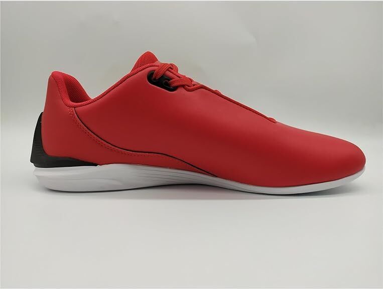 Puma Mens Scuderia Ferrari Drift Cat Decima Shoe 30719310 RedRosso Corsa - AllSportsWearUSA