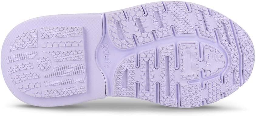 Gravity Defyer Women's GDEFY MATeeM Cross-Trainer TB9036FLP-M Black Purple Shoe - AllSportsWearUSA