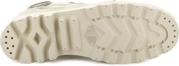 Palladium Women's Pampa 92352-238-M Sahara/Ecru Hi Boot Brand New - AllSportsWearUSA