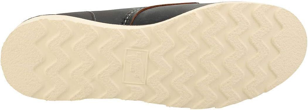 Red Wing Heritage Men's Classic Moc 6" 8849 Boot BLACK PRAIRIE LEATHER Brand New - AllSportsWearUSA