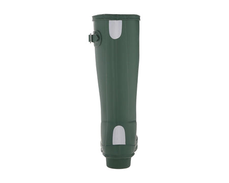 Hunter Original Big Kids Wellington Boots JFT6000RMA-HGR Green